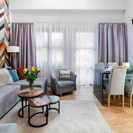 Hello Apartamenty - Wiking Przy Wyciagu Narciarskim Карпач Экстерьер фото