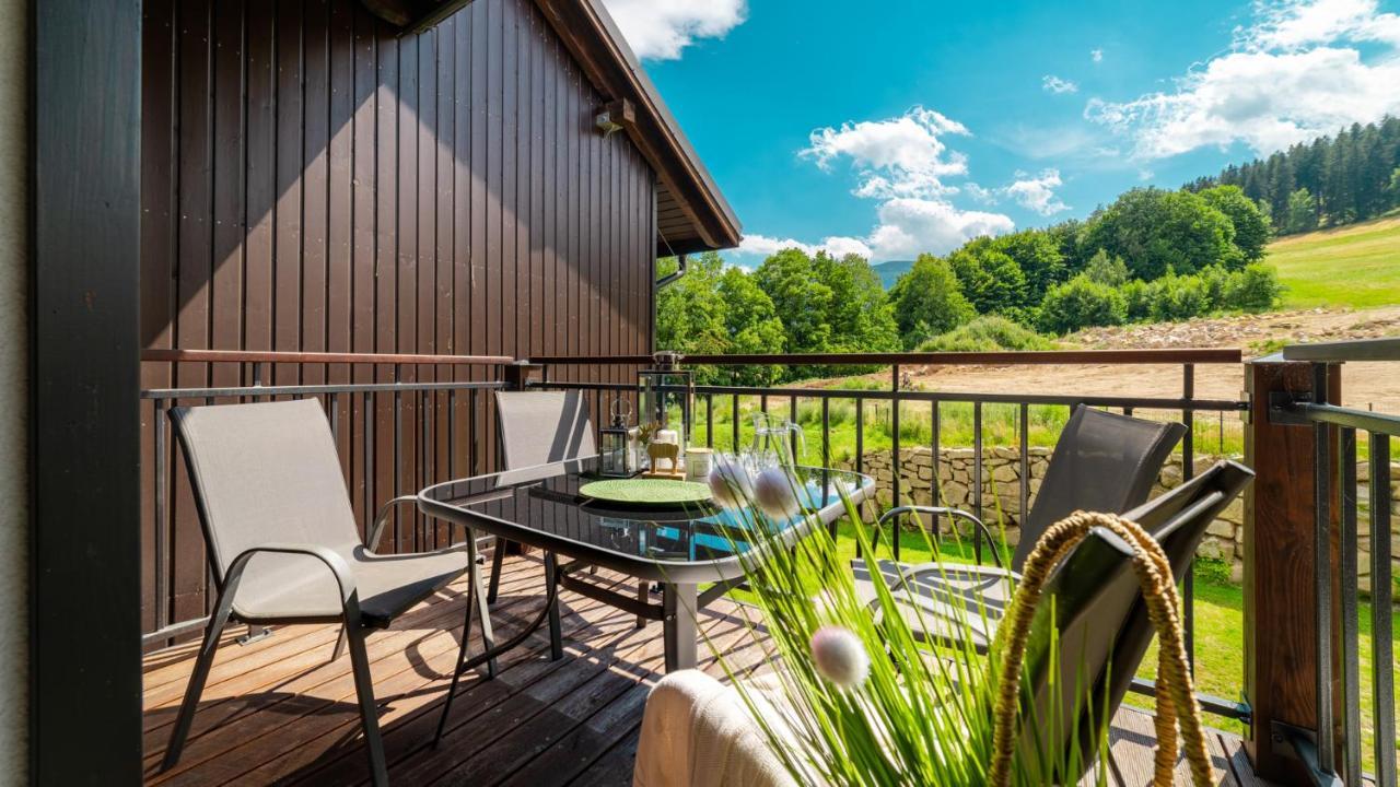 Hello Apartamenty - Wiking Przy Wyciagu Narciarskim Карпач Экстерьер фото