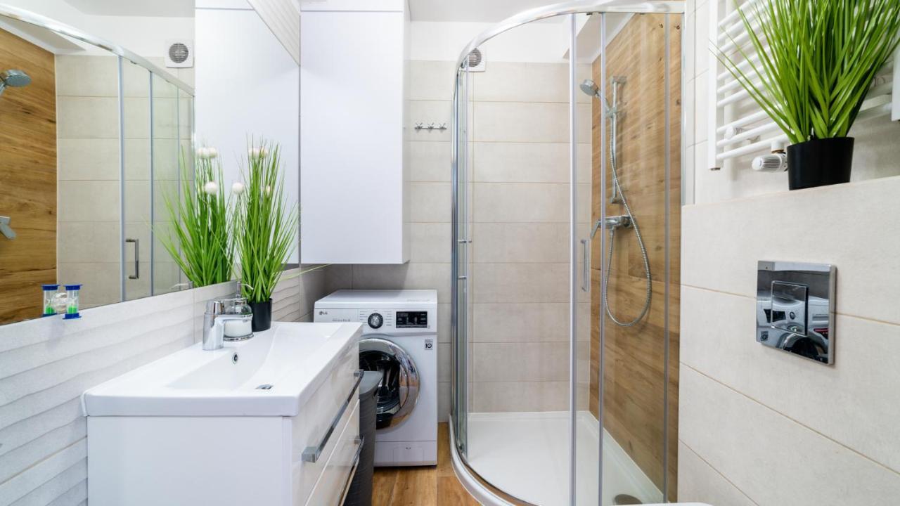 Hello Apartamenty - Wiking Przy Wyciagu Narciarskim Карпач Экстерьер фото