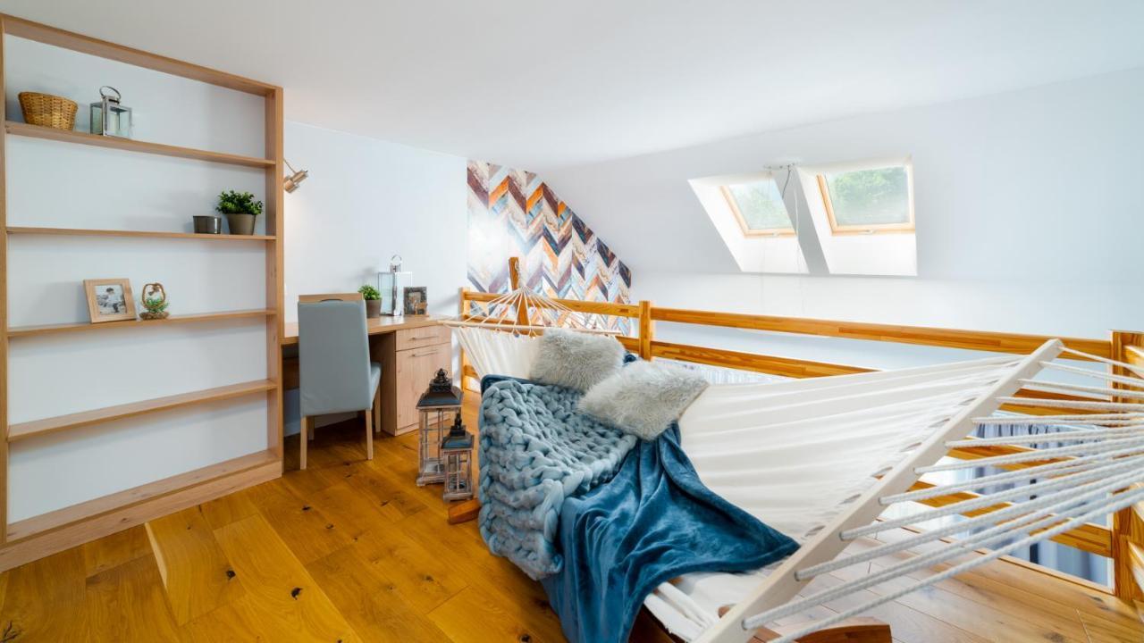 Hello Apartamenty - Wiking Przy Wyciagu Narciarskim Карпач Экстерьер фото
