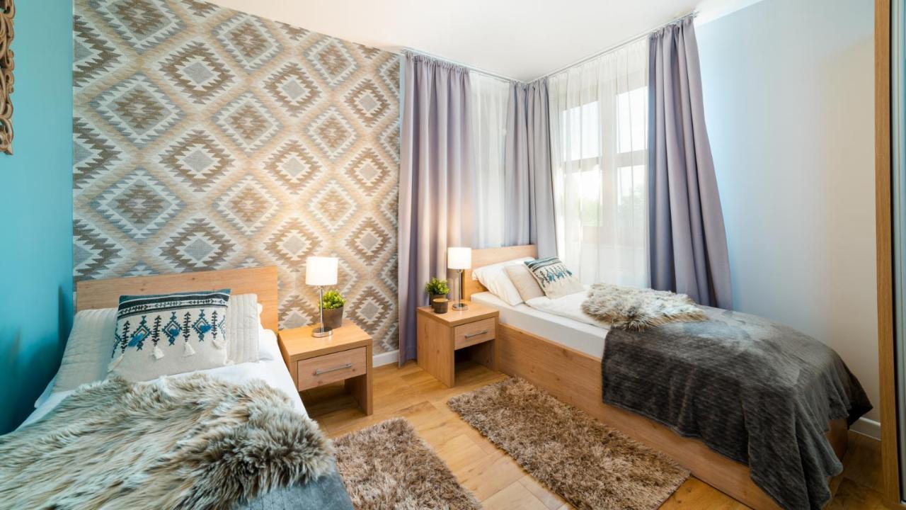 Hello Apartamenty - Wiking Przy Wyciagu Narciarskim Карпач Экстерьер фото