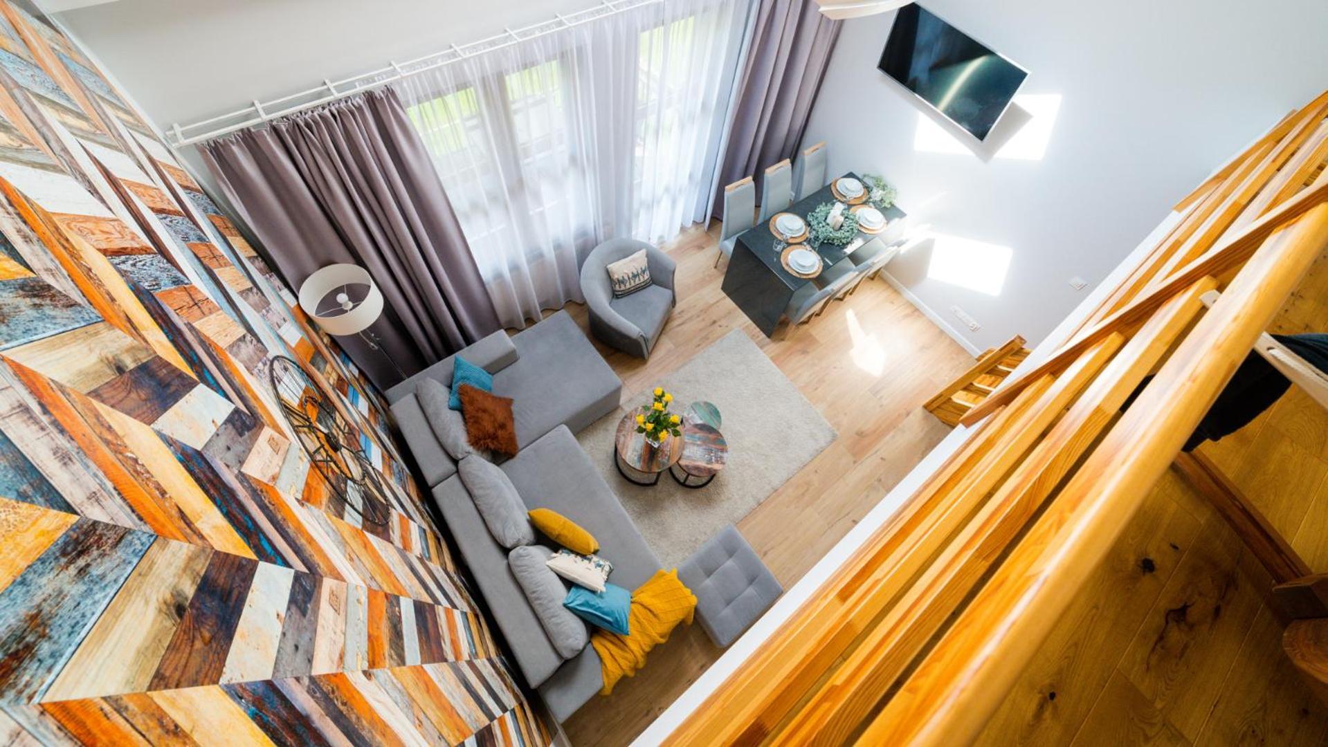 Hello Apartamenty - Wiking Przy Wyciagu Narciarskim Карпач Экстерьер фото