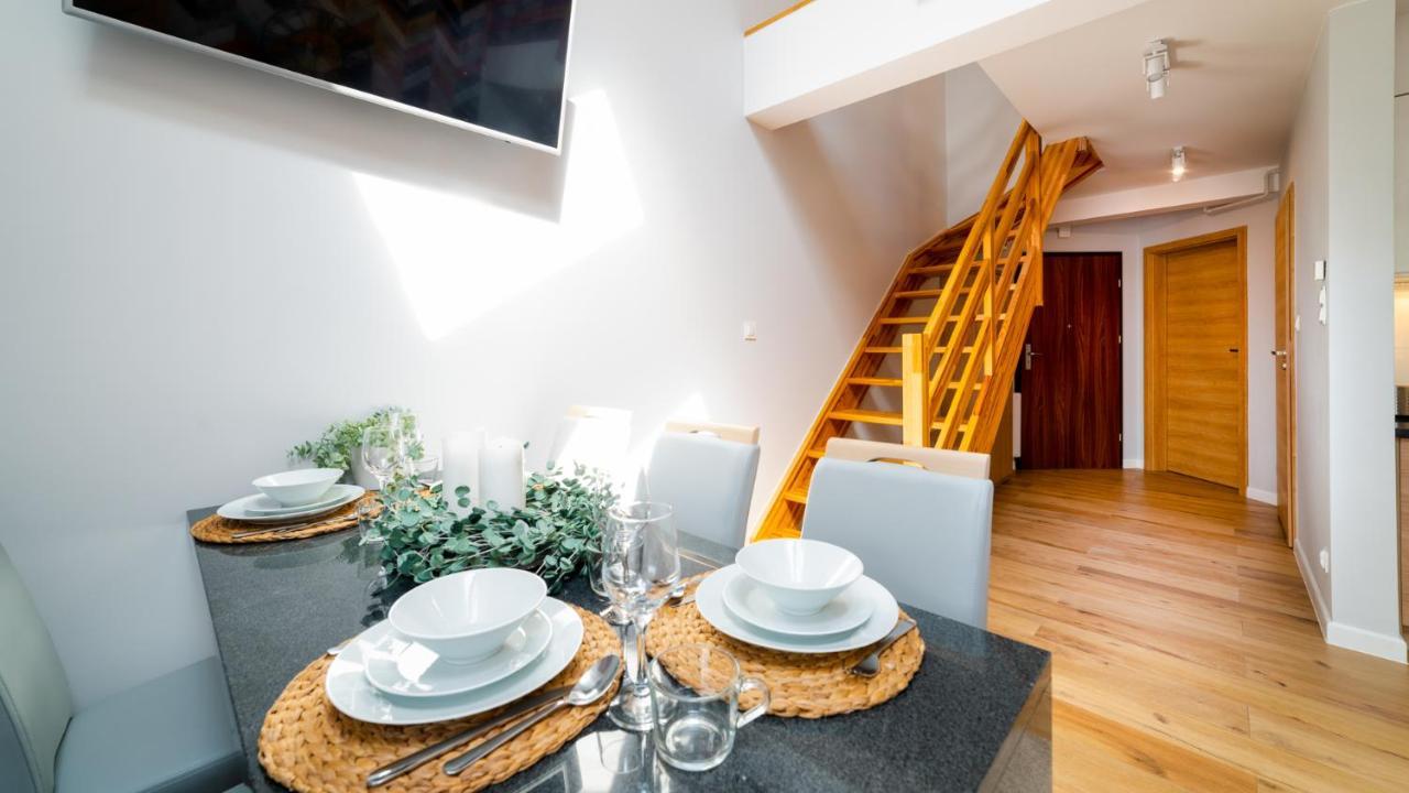 Hello Apartamenty - Wiking Przy Wyciagu Narciarskim Карпач Экстерьер фото