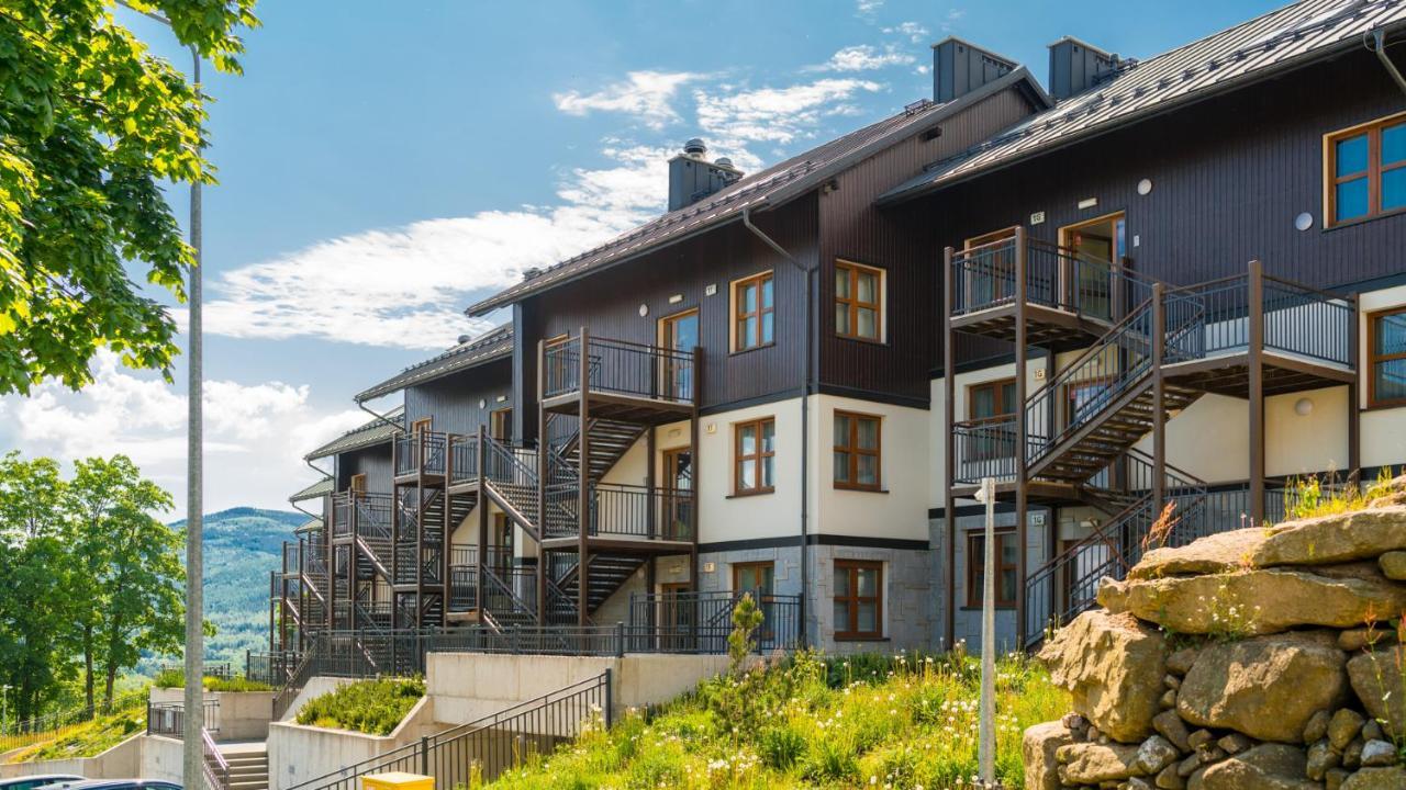 Hello Apartamenty - Wiking Przy Wyciagu Narciarskim Карпач Экстерьер фото