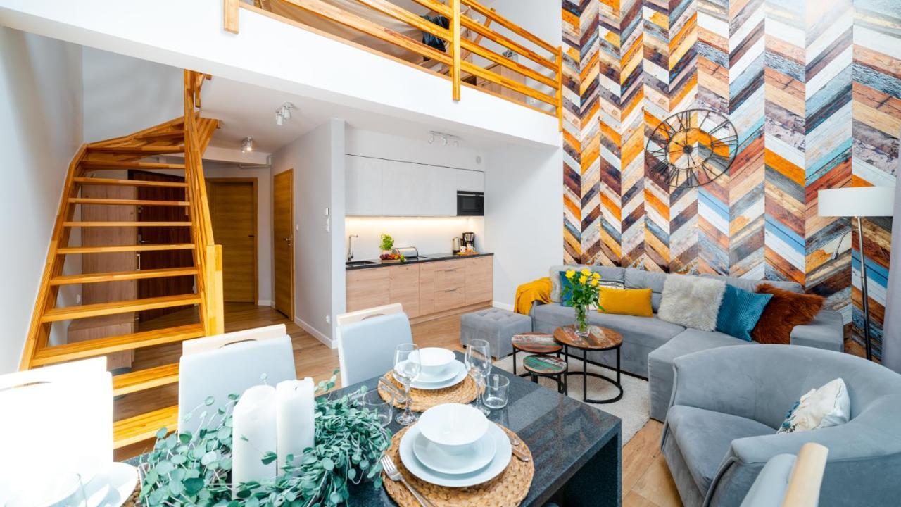 Hello Apartamenty - Wiking Przy Wyciagu Narciarskim Карпач Экстерьер фото